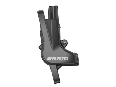 SRAM Hydraulinen levyjarrusetti Level EtuMusta
