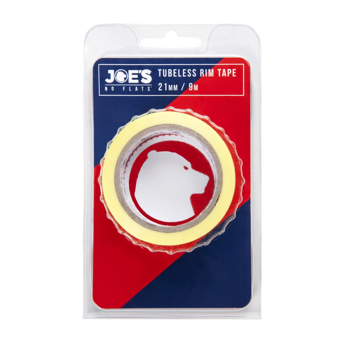 Vanneteippi JOE´S, Tubeless 9m