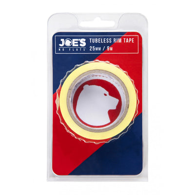 Vanneteippi JOE´S, Tubeless 9m