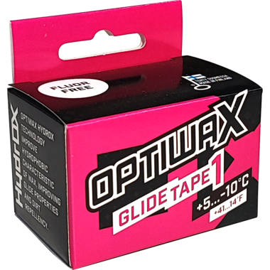 Optiwax Glide Tape Hydrox 1 ja 2