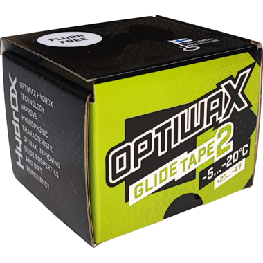Optiwax Glide Tape Hydrox 1 ja 2