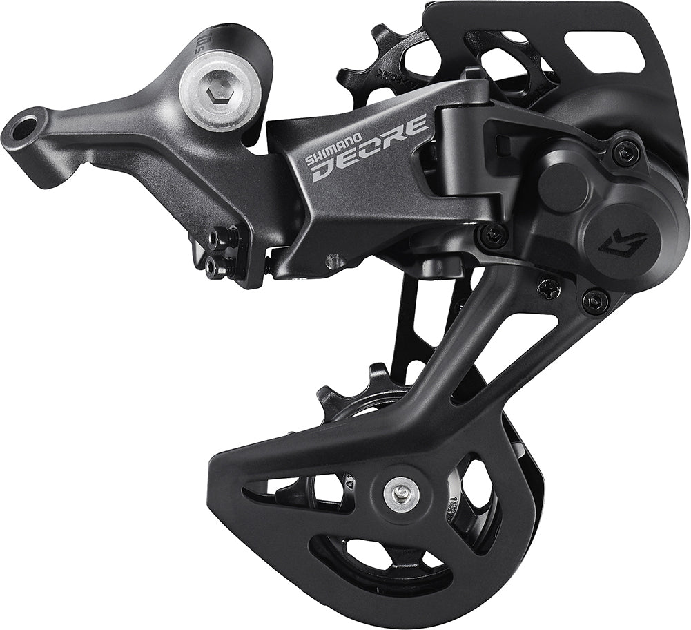 Shimano Deore RD-M5130 Linkglide, 10-v -takavaihtaja