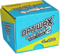 Optiwax Glide Tape HF 1 ja 2 Luistonauhat