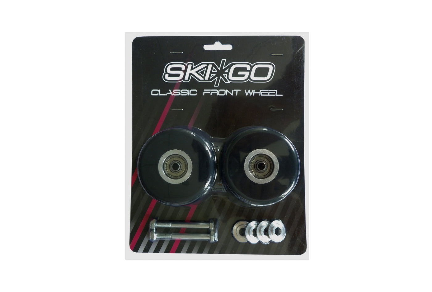 SkiGo Classic Front Wheels No. 2