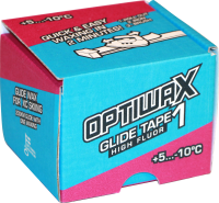 Optiwax Glide Tape HF 1 ja 2 Luistonauhat