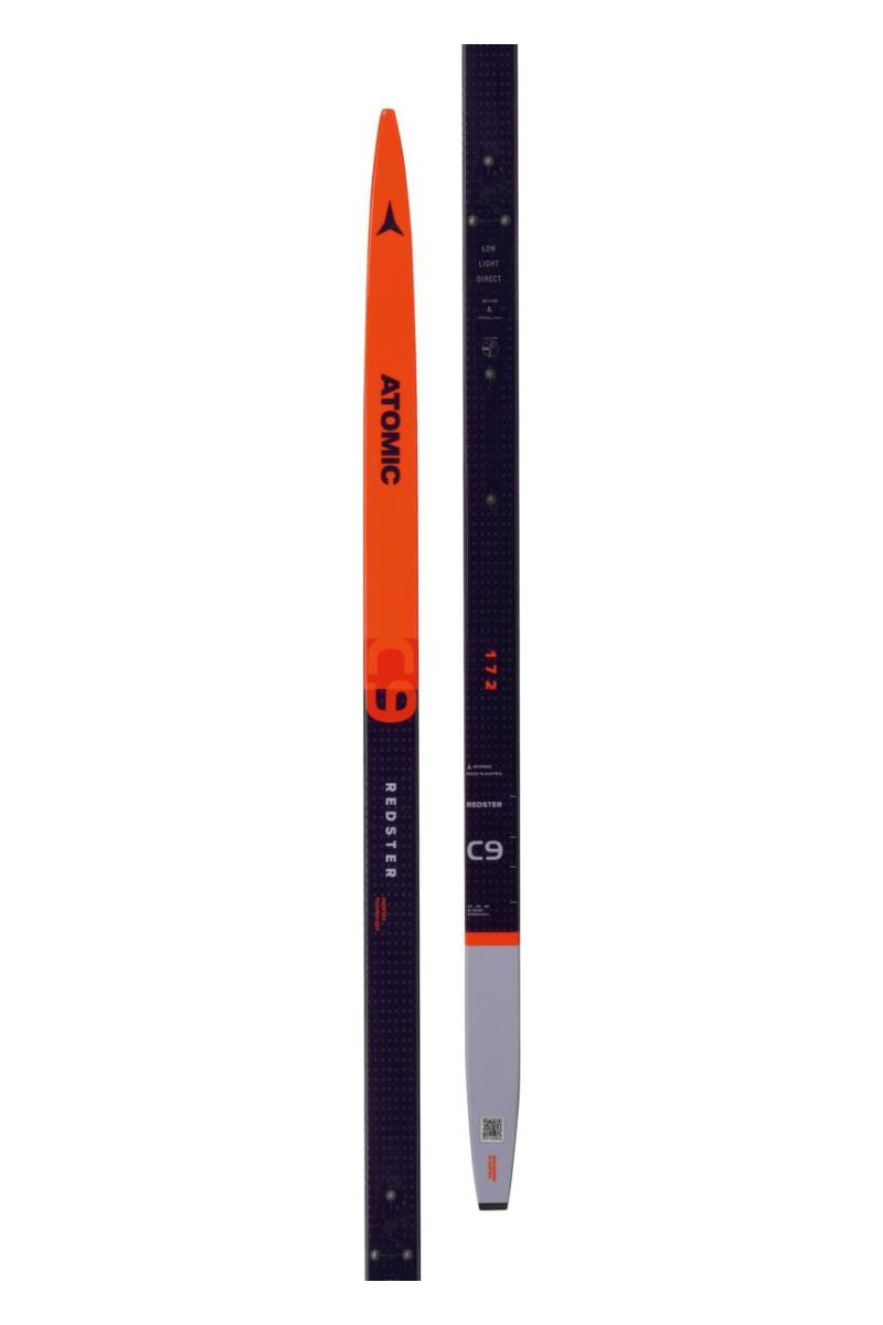 AtomicRedsterJRCarbonC9Skintec
