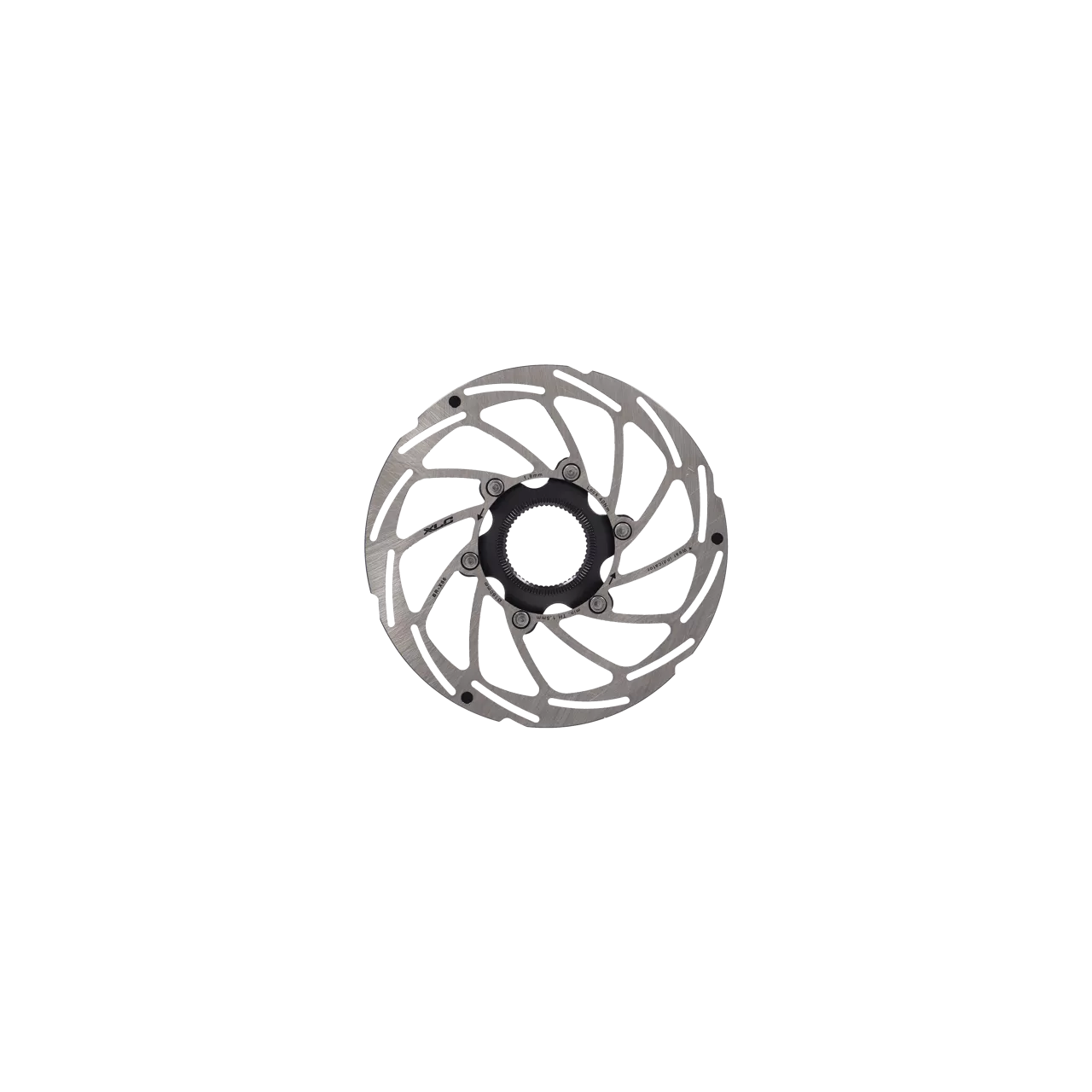 XLC 160mm jarrulevy centerlock