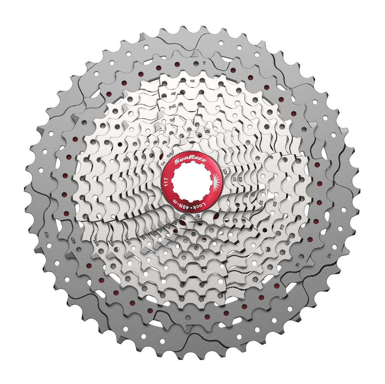 SunRace CSMZ90 Cassette 12-speed