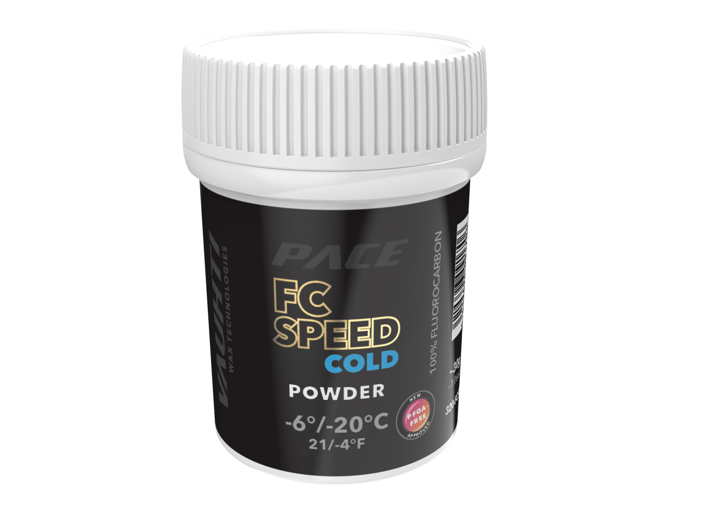 Vauhti Pace FC Speed Powder