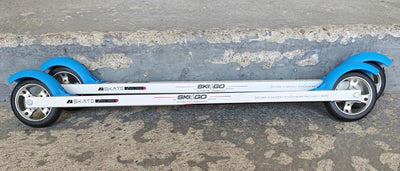SkiGo Skate Alumiini Rullasukset
