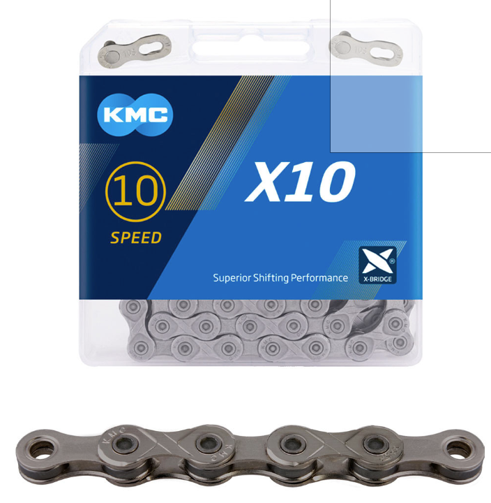 KMC X10