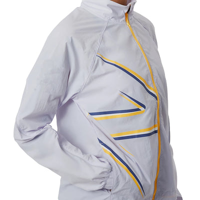 New Balance Printed Impact Run Light Pack Jacket Juoksutakki