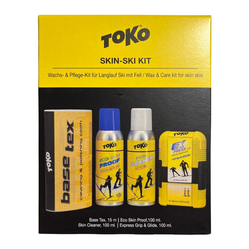 Toko Skin-Ski Kit