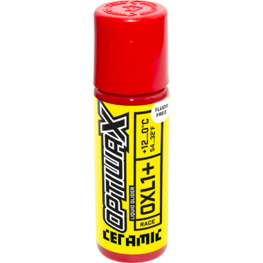 Optiwax Liquid OXL1+ +12…+0 °C kisapinnoiteneste kosteisiin olosuhteisiin
