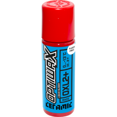 Optiwax Liquid OXL2+ –0…–13 °C kisapinnoiteneste kosteisiin ja kylmiin olosuhteisiin
