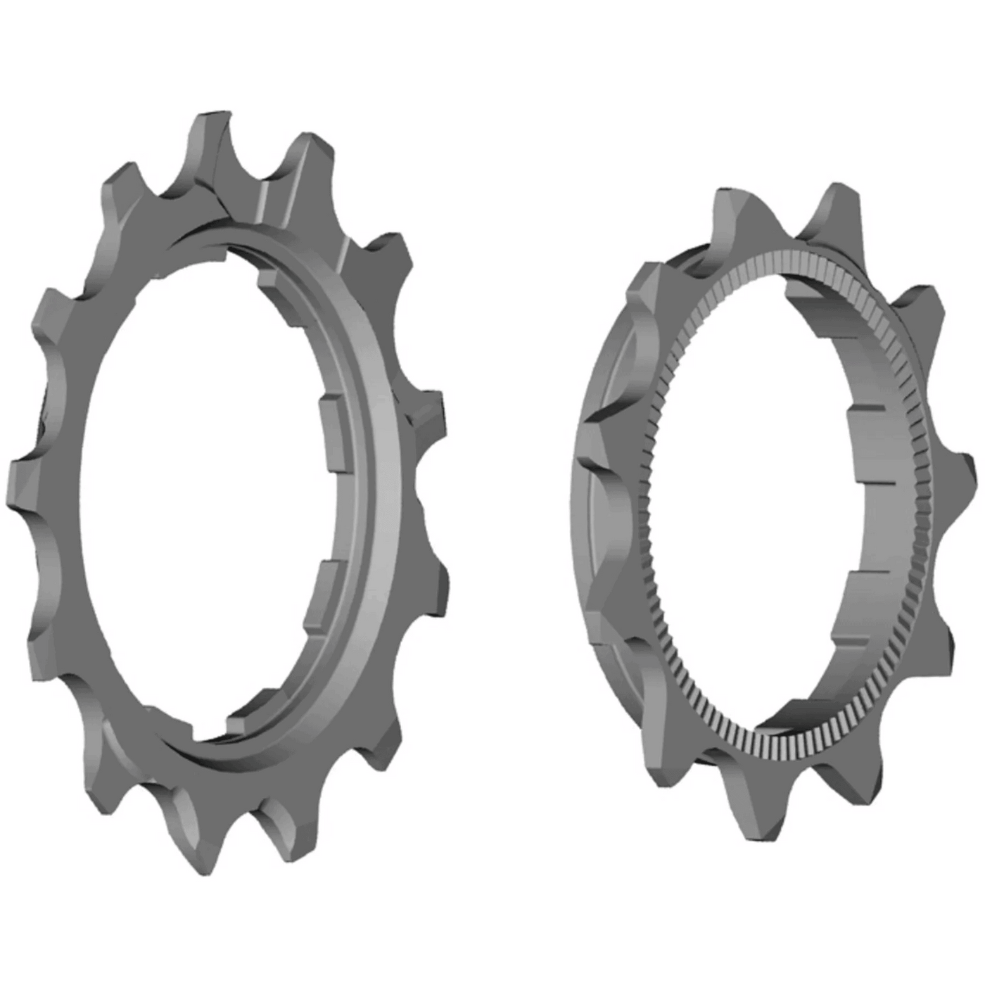 Shimano CS-LG700-11 11T ja 13T takarattaat