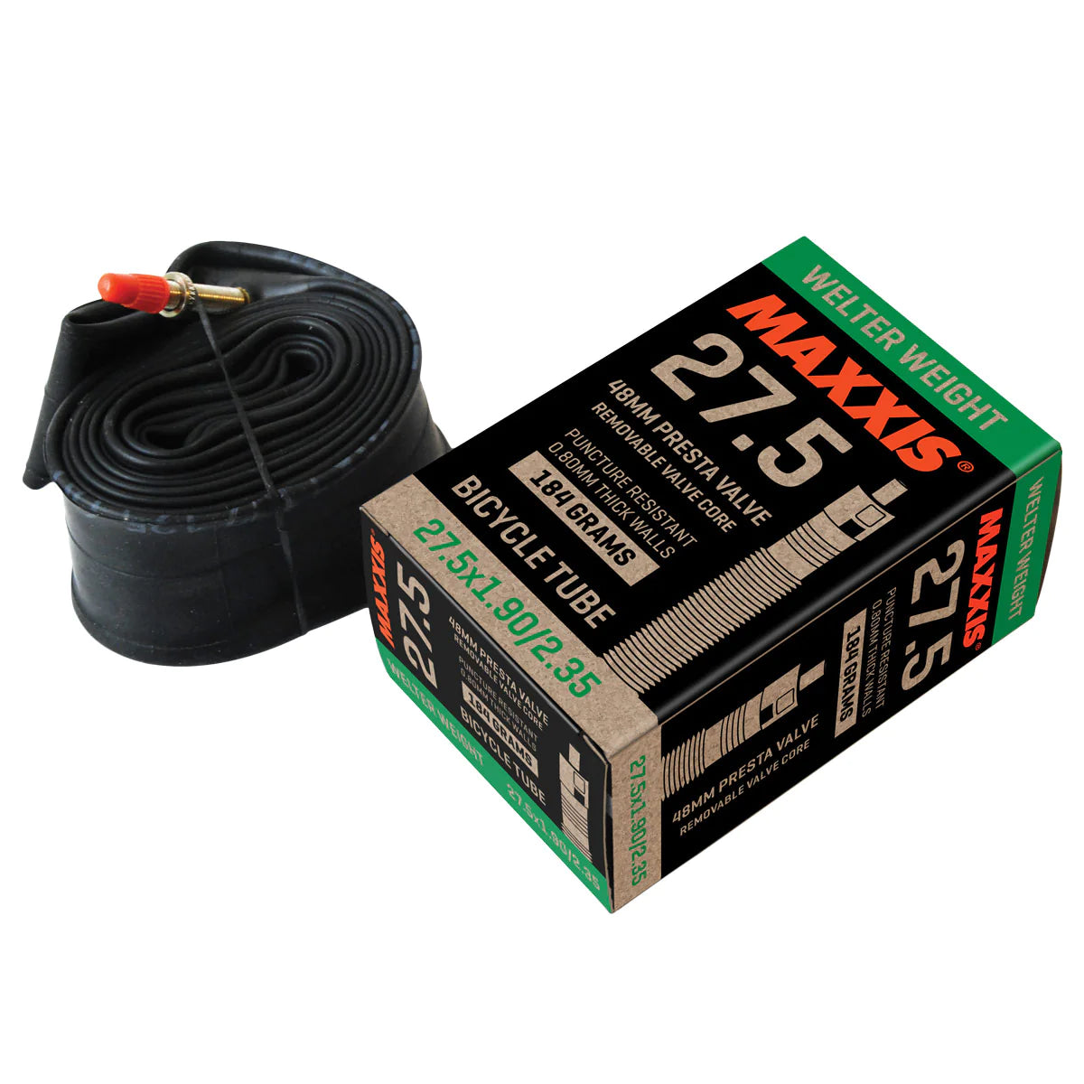 Maxxis Welter Weight Tube, Presta 48mm