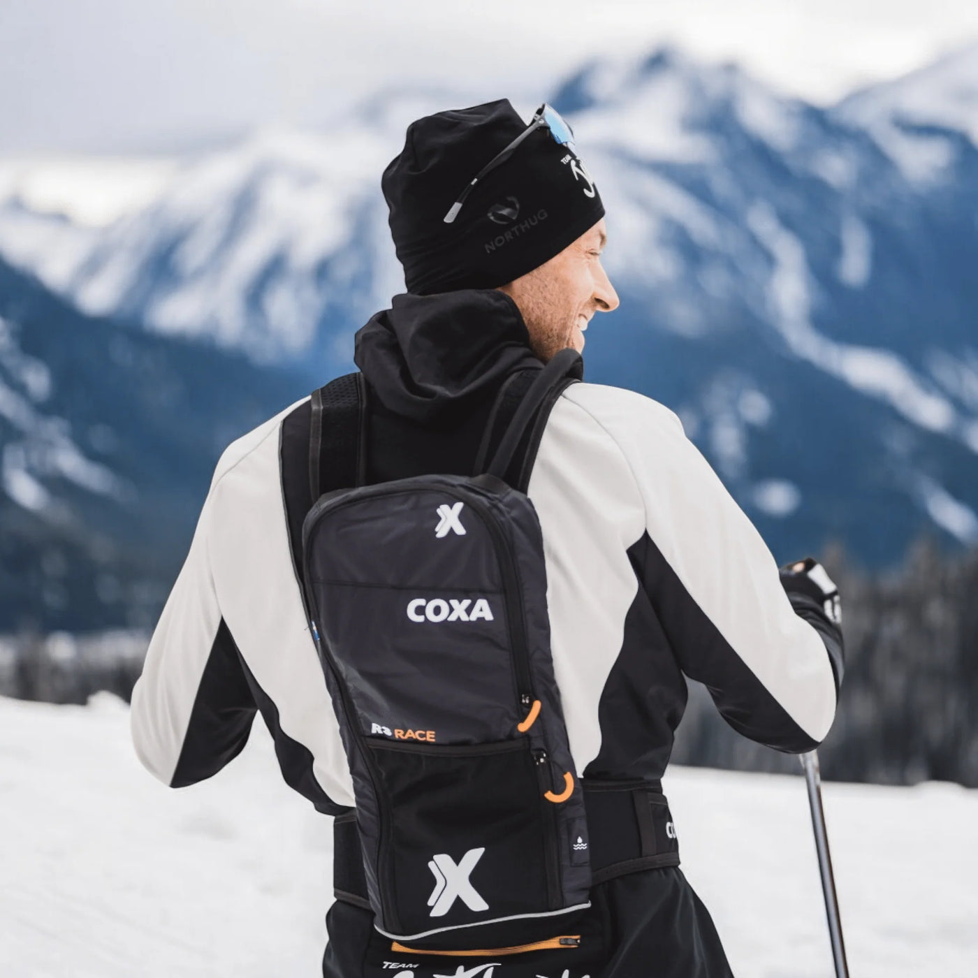 Coxa R3 Race Backpack