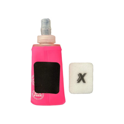 COXA Soft Flask 150 ml Pink with Velcro