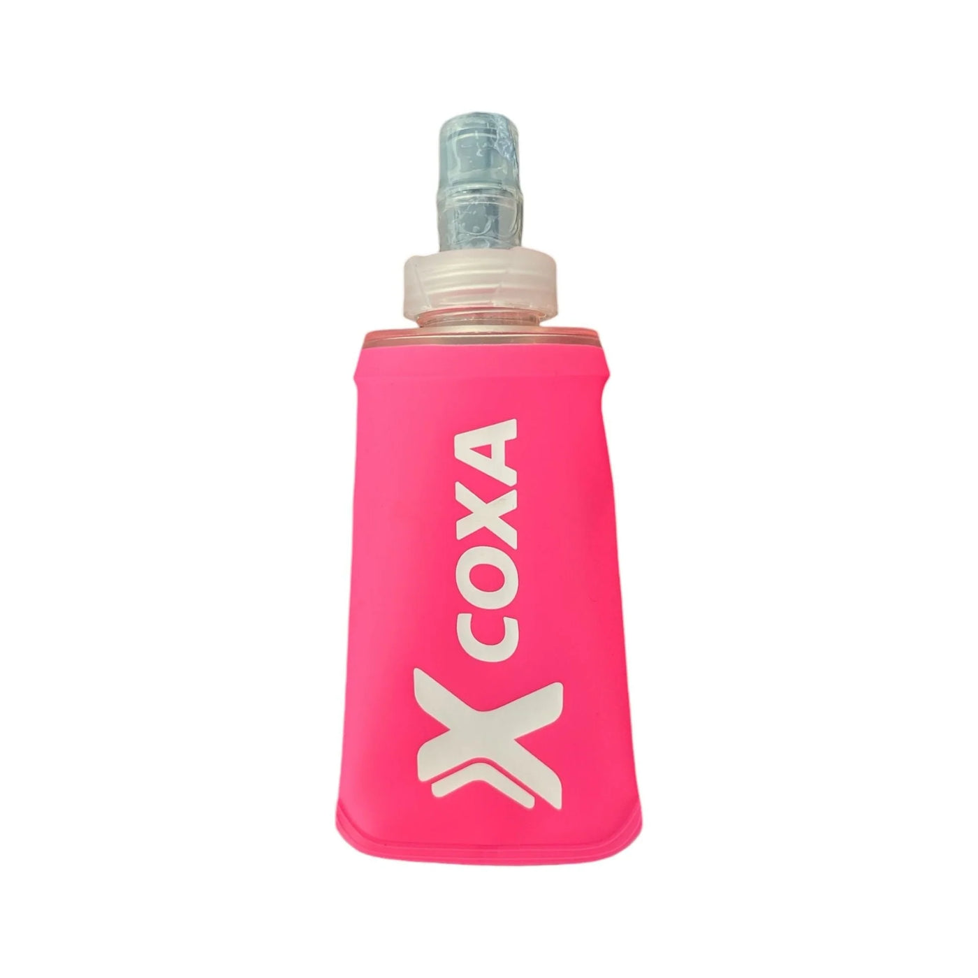 COXA Soft Flask 150 ml Pink with Velcro