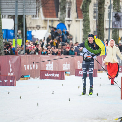 COXA WR1 Race Orange