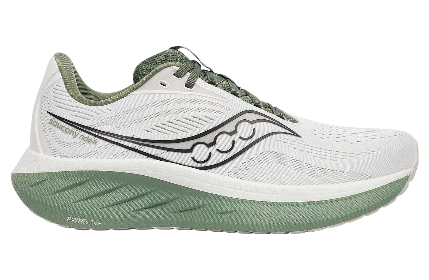 Saucony Ride 18 M