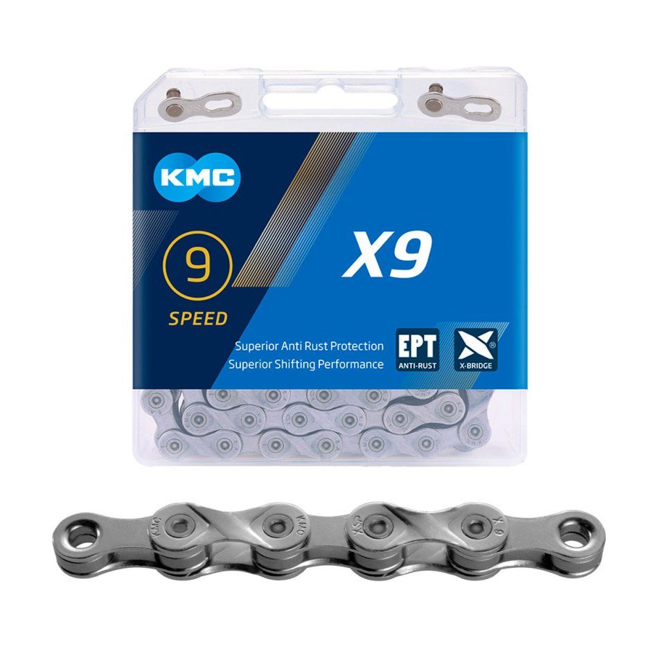 KMC X9