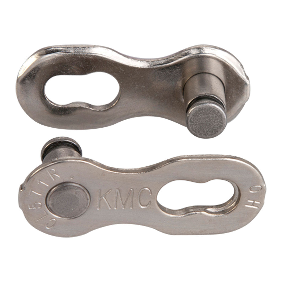 Ketjulukko KMC MissingLink 7/8-v EPT Silver 1/2x3/32" tappi 7.3mm 2kpl/pkt