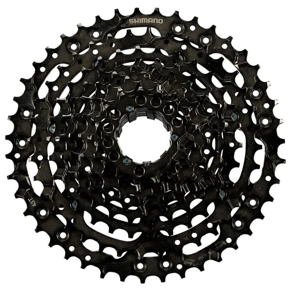 Shimano CS-LG400-10 Linkglide Kasetti 10 Speed 11-43