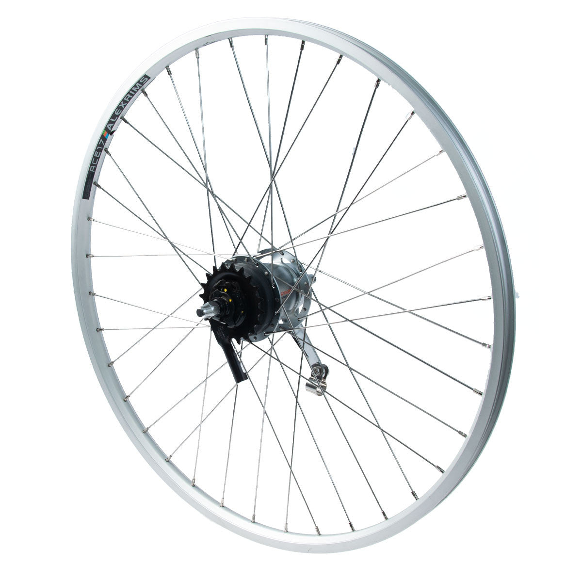 Takapyörä 28" 18-622 Shimano NEXUS 7v