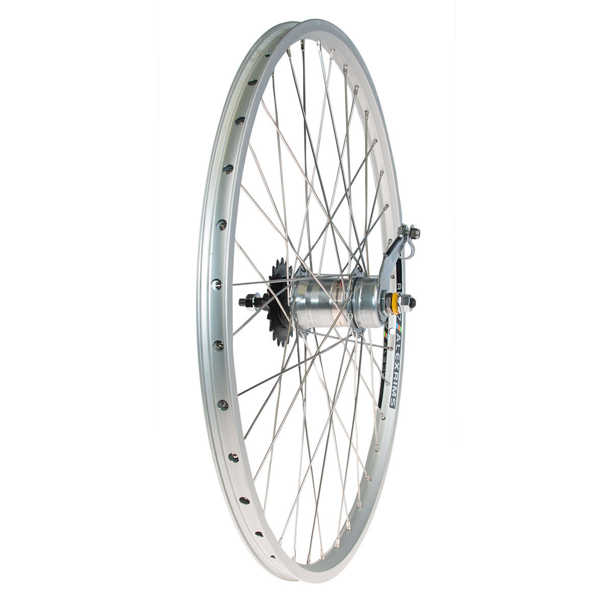 Takapyörä 28" 18-622 Shimano NEXUS 3v