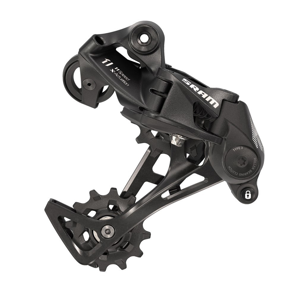 SRAM Takavaihtaja Nx 1×11-vaihdetta pitkähäkki