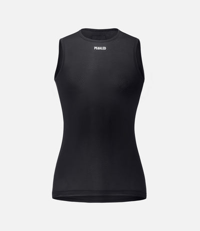 PEdALED Essential Sleeveless Base Layer W
