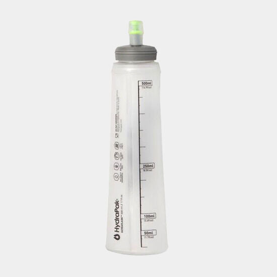 Inov-8 Ultraflask 0,5l Taittuva Pullo Pillillä