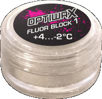 Optiwax Fluorblock 15g