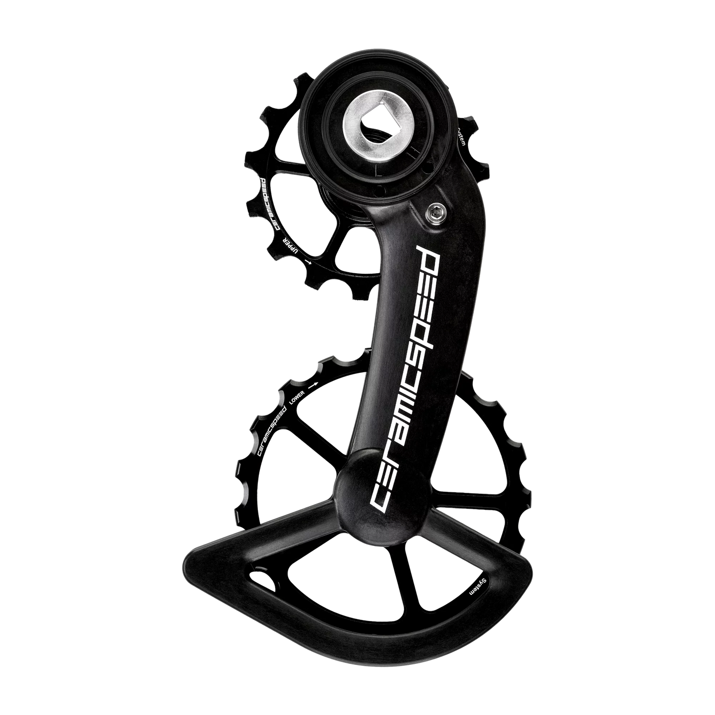 CeramicSpeed OSPW SRAM Red:lle/Force AXS:lle