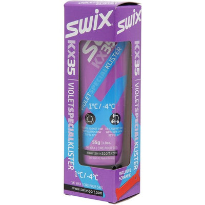 Swix KX & VM -sarjan liisterit