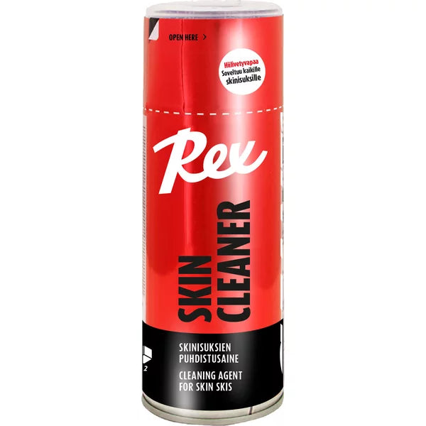 Rex Skin Cleaner 170 ml Karvasuksien Puhdistusaine
