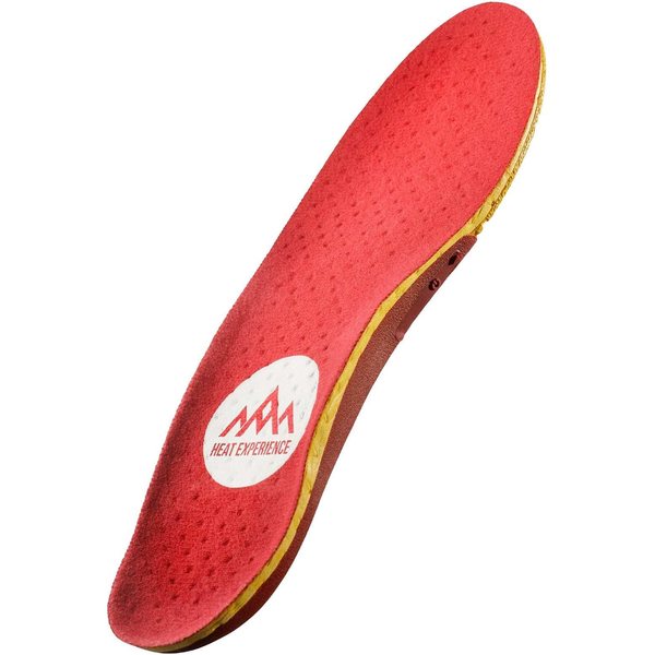 Heat experience battery heated insoles
