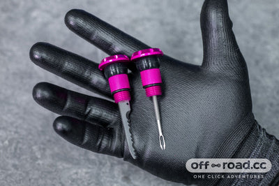 Muc-off Stealth tubeless puncture blug