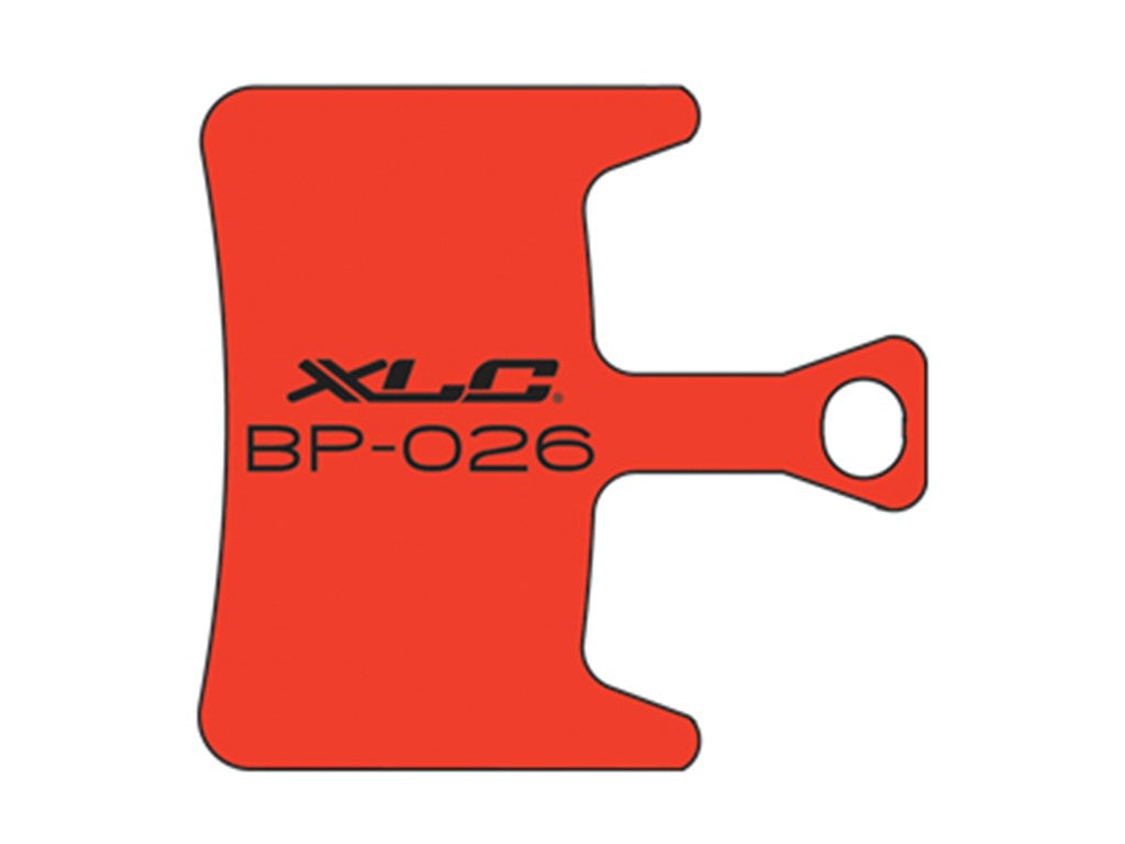 XLC BP-O26 Levyjarrupalasetti