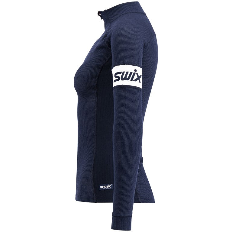 Swix RaceX Warm bodywear Halfzip W