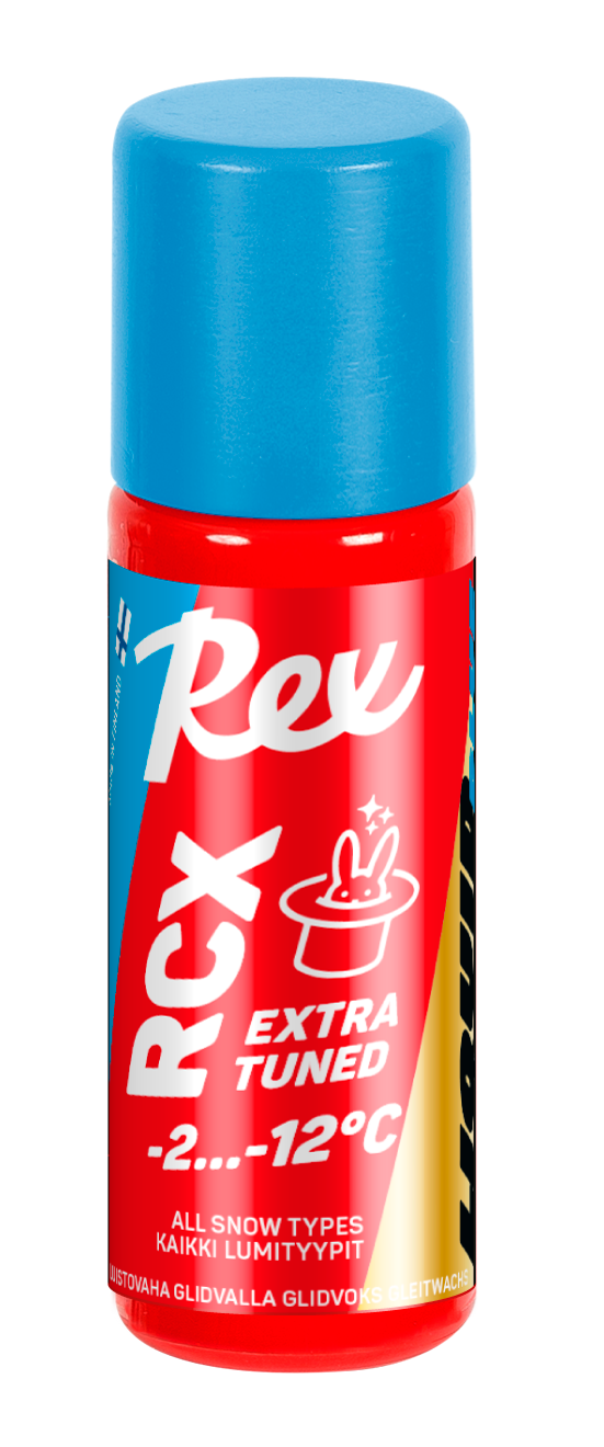 Rex RCX Extra Tuned Nesteluistot