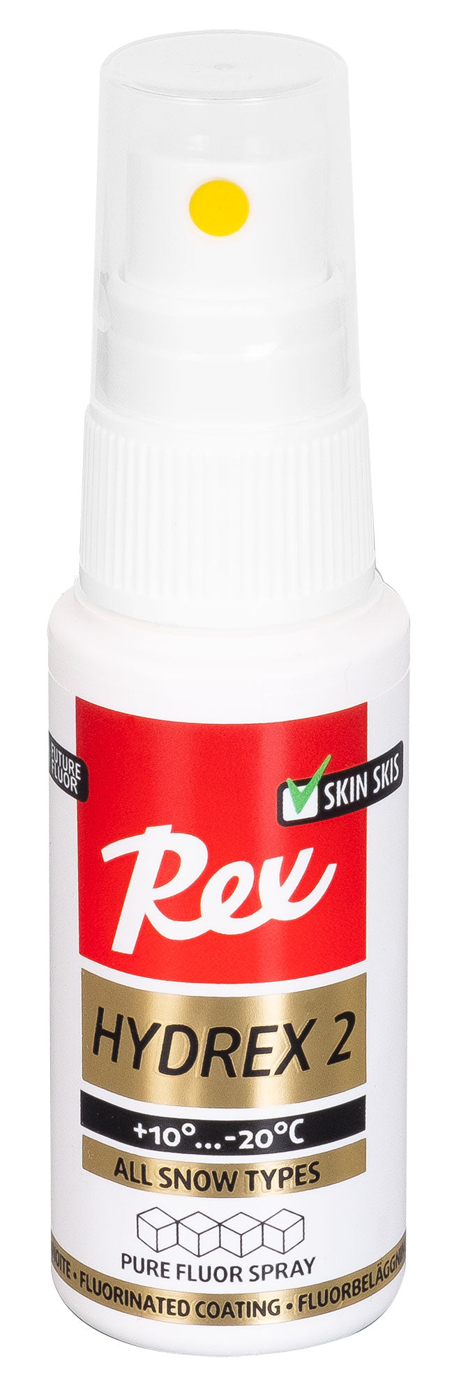 Rex Hydrex 2 Fluorineste Spray