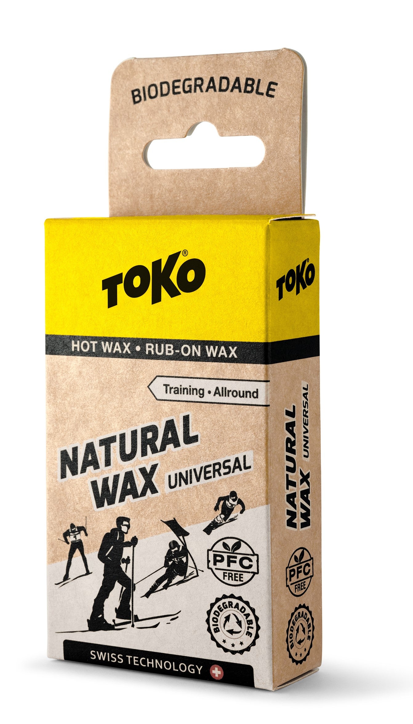 Toko Natural wax 40g
