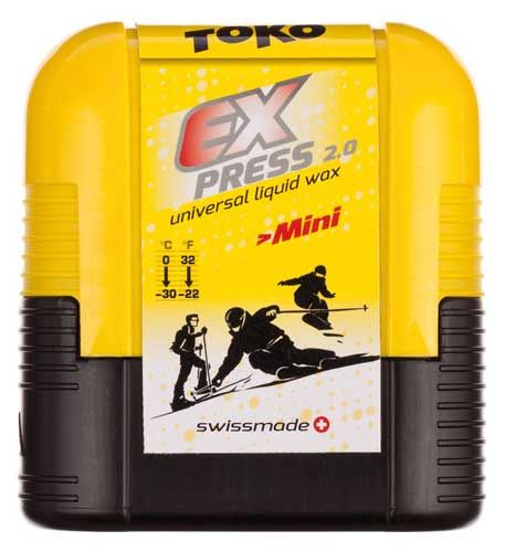 Toko Express Liquid Wax Mini