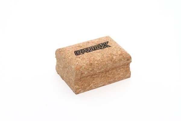 Optiwax Natural Cork