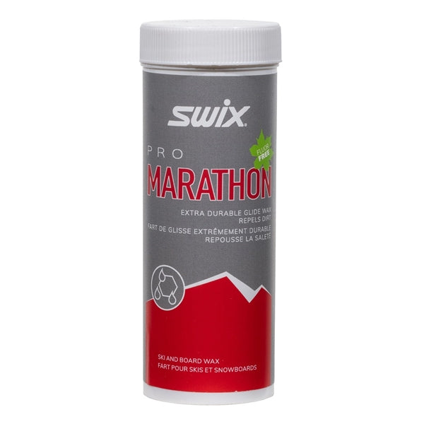 Swix Pro Marathon pulverit