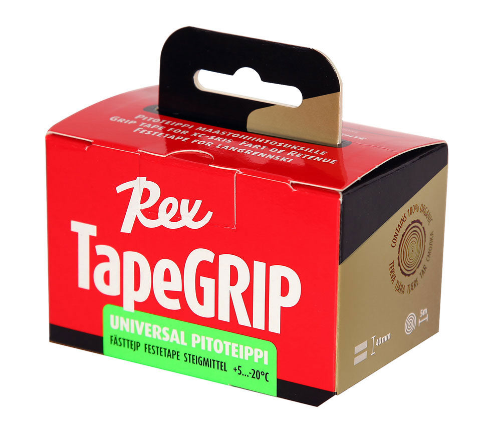 Rex TapeGrip Universal pitoteippi