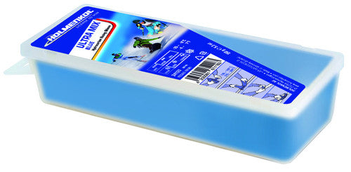 Holmenkol ultra mix blue, koko 150g